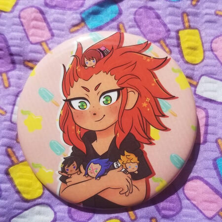 Axel Buttons