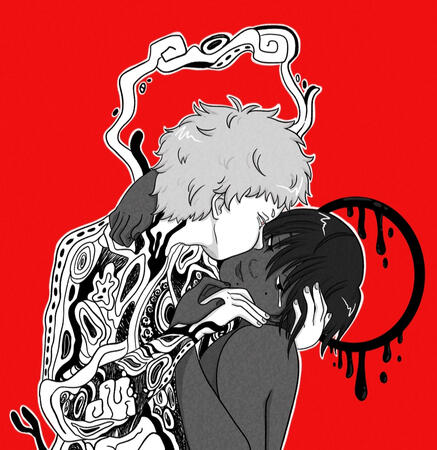 The Summer Hikaru Died Print